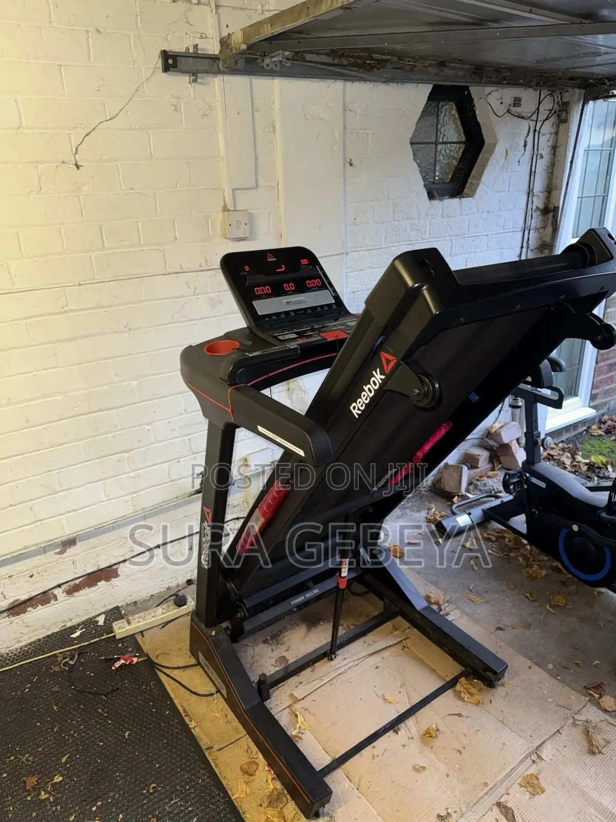 Healthy Lifestyle With Home Gym New Brand Reebok J100 Series