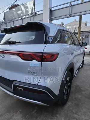 New BYD Yuan Up 2025 Silver