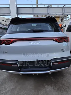 New BYD Yuan Up 2025 Silver