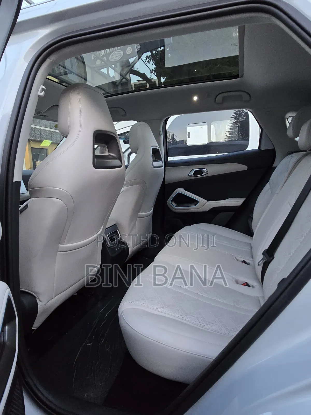 New BYD Yuan Up 2025 Silver