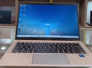 New Laptop HP EliteBook 830 16GB Intel Core I5 SSD 512GB