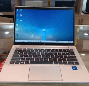 New Laptop HP EliteBook 830 16GB Intel Core I5 SSD 512GB