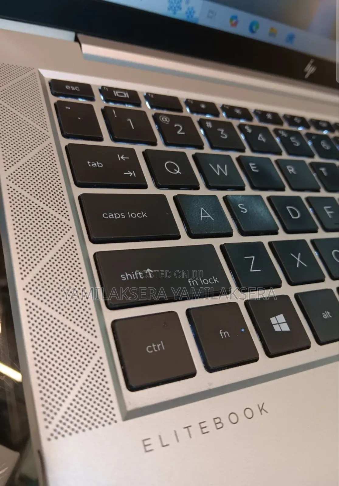 New Laptop HP EliteBook 830 16GB Intel Core I5 SSD 512GB