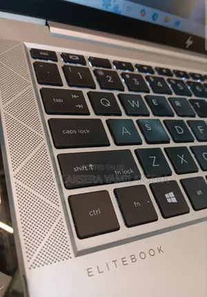 New Laptop HP EliteBook 830 16GB Intel Core I5 SSD 512GB