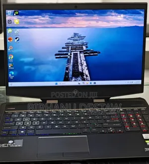 New Laptop HP 16GB Intel Core I7 SSD 256GB