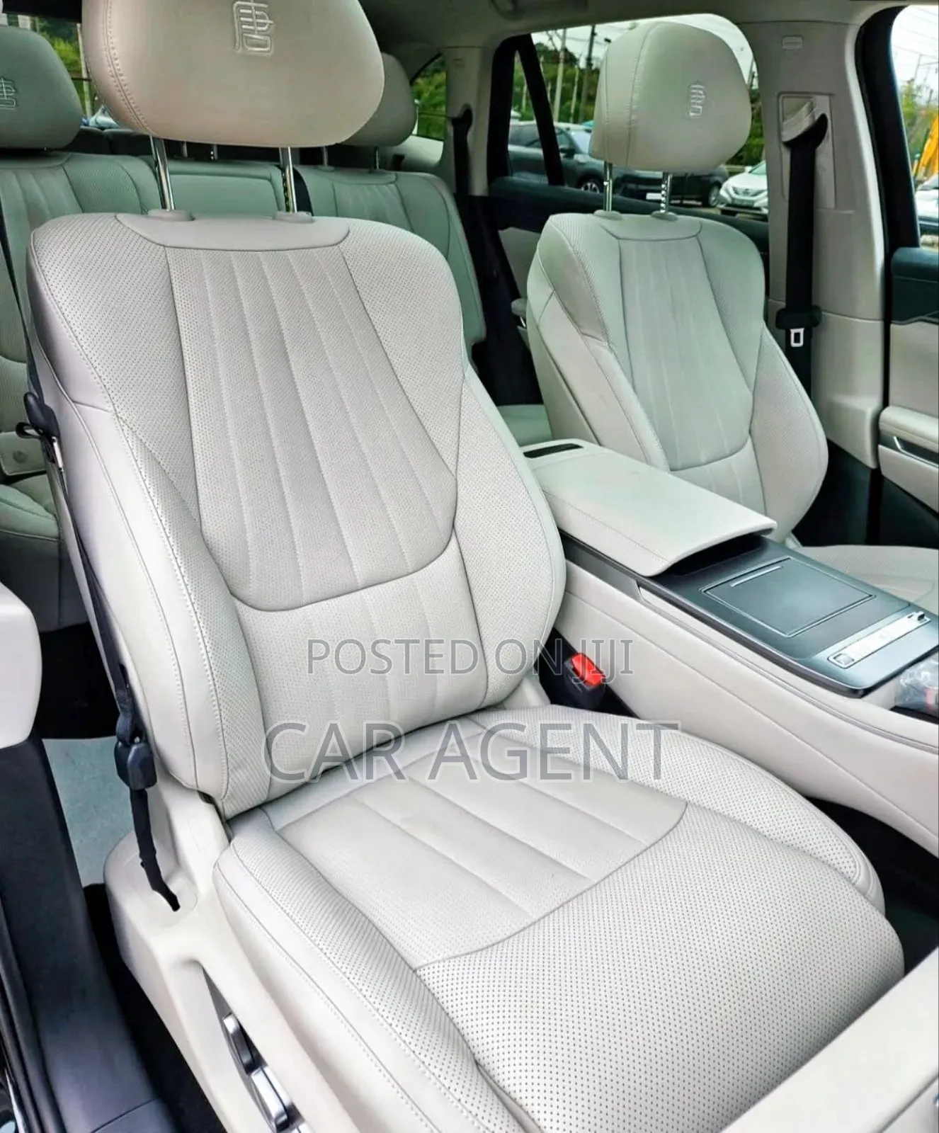 New BYD Song L DM-i 2025 Black