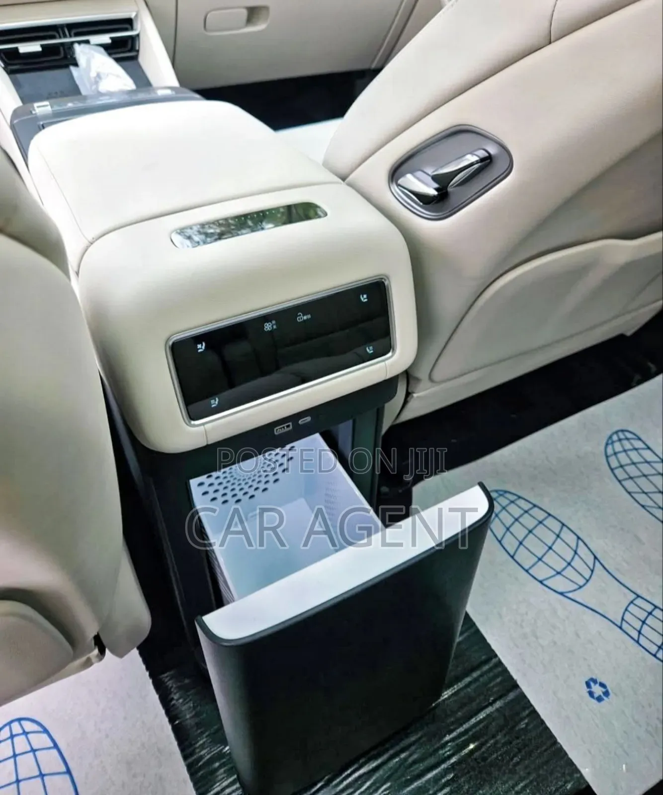 New BYD Song L DM-i 2025 Black