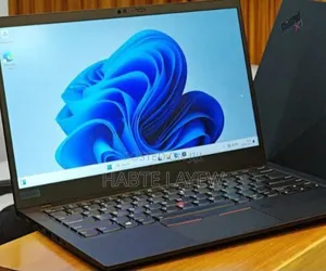 Photo - New Laptop Lenovo ThinkPad X1 Carbon 16GB Intel Core I7 SSD 512GB