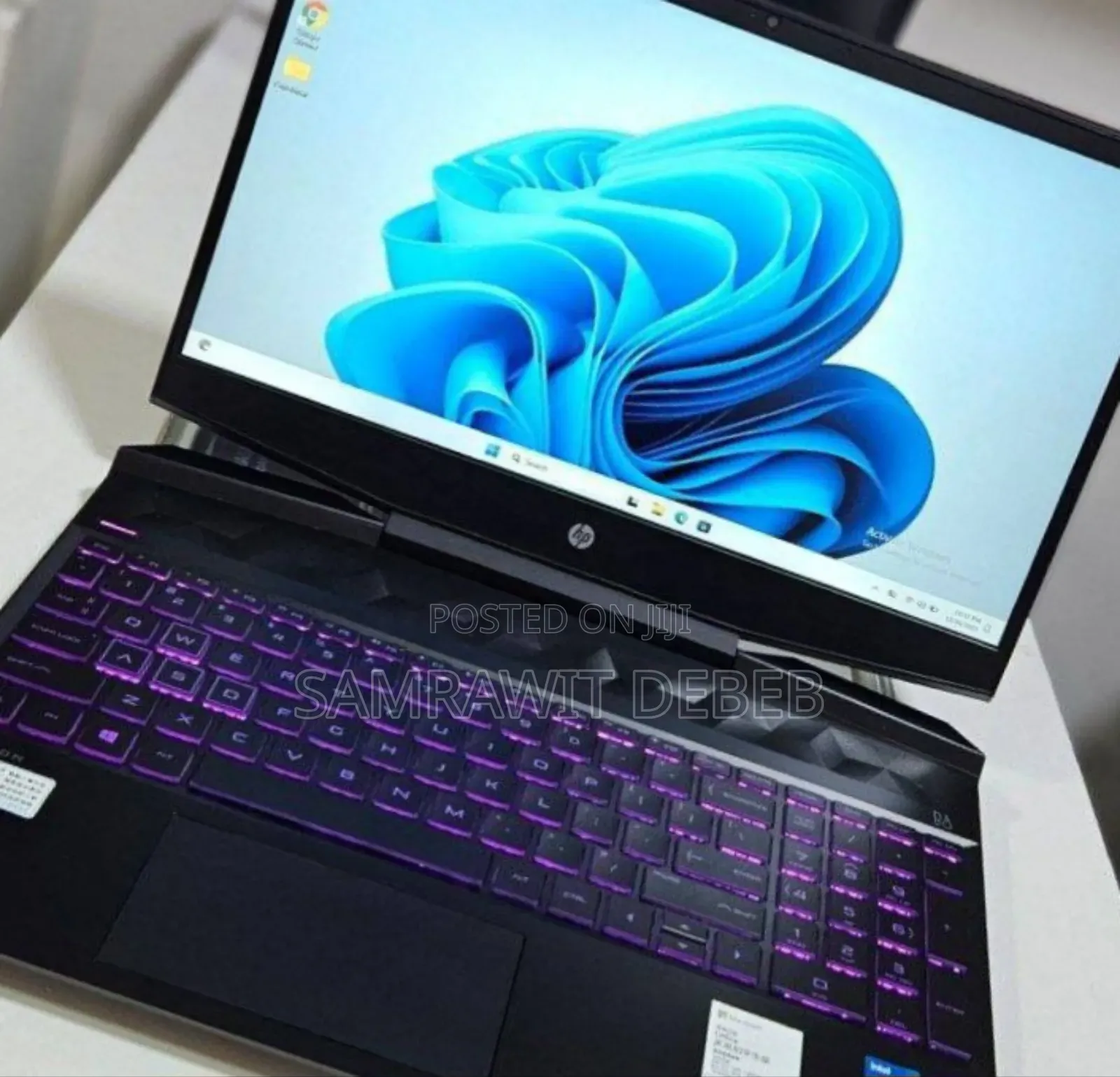 New Laptop HP Pavilion 15 16GB Intel Core I5 SSD 512GB