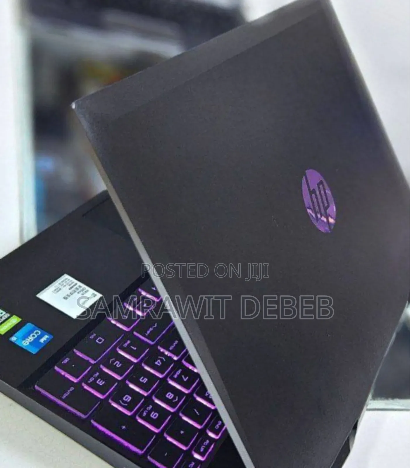 New Laptop HP Pavilion 15 16GB Intel Core I5 SSD 512GB