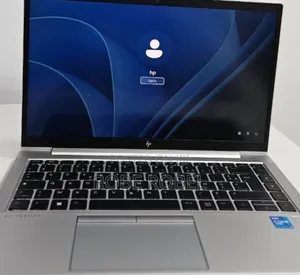 New Laptop HP EliteBook 840 G8 16GB Intel Core I5 SSD 512GB