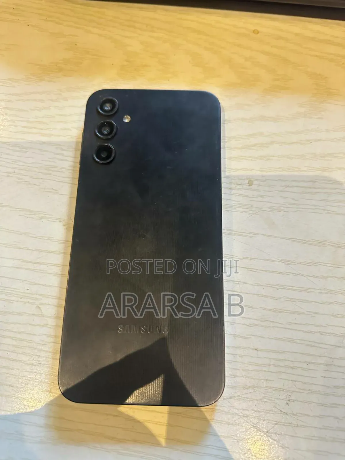 Samsung Galaxy A14 64 GB Black