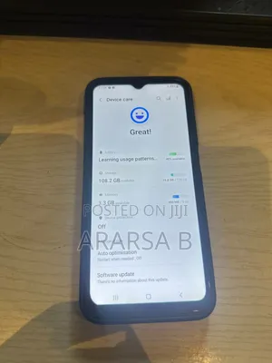 Samsung Galaxy A14 64 GB Black