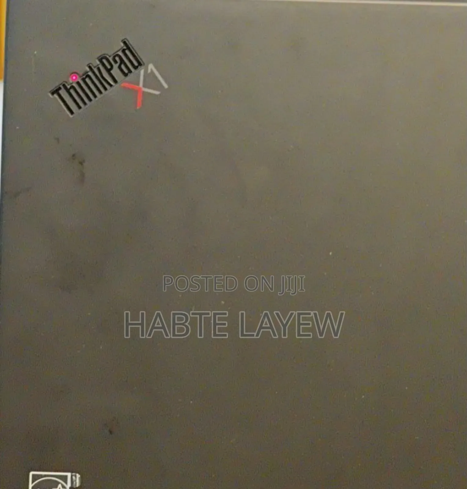 New Laptop Lenovo ThinkPad X1 Carbon 16GB Intel Core I7 SSD 512GB