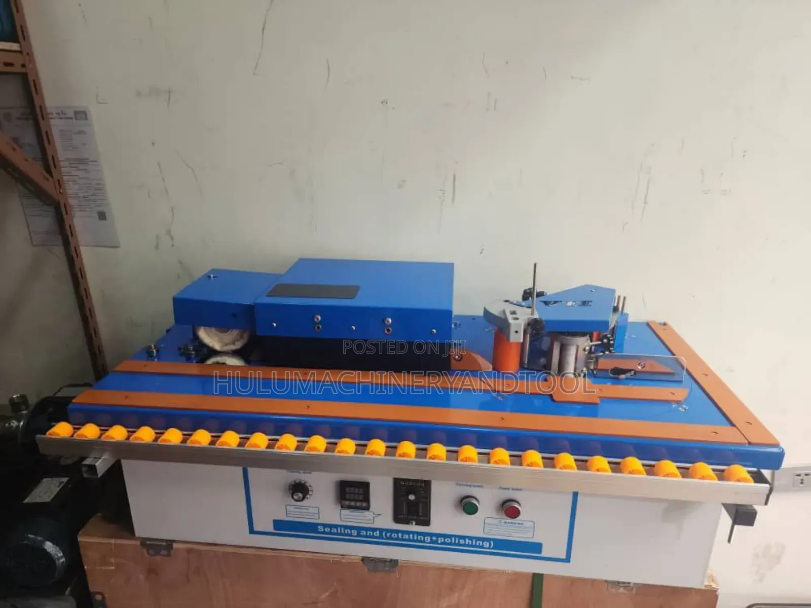 Woodworking Finishing Machine