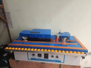 Photo - Woodworking Finishing Machine