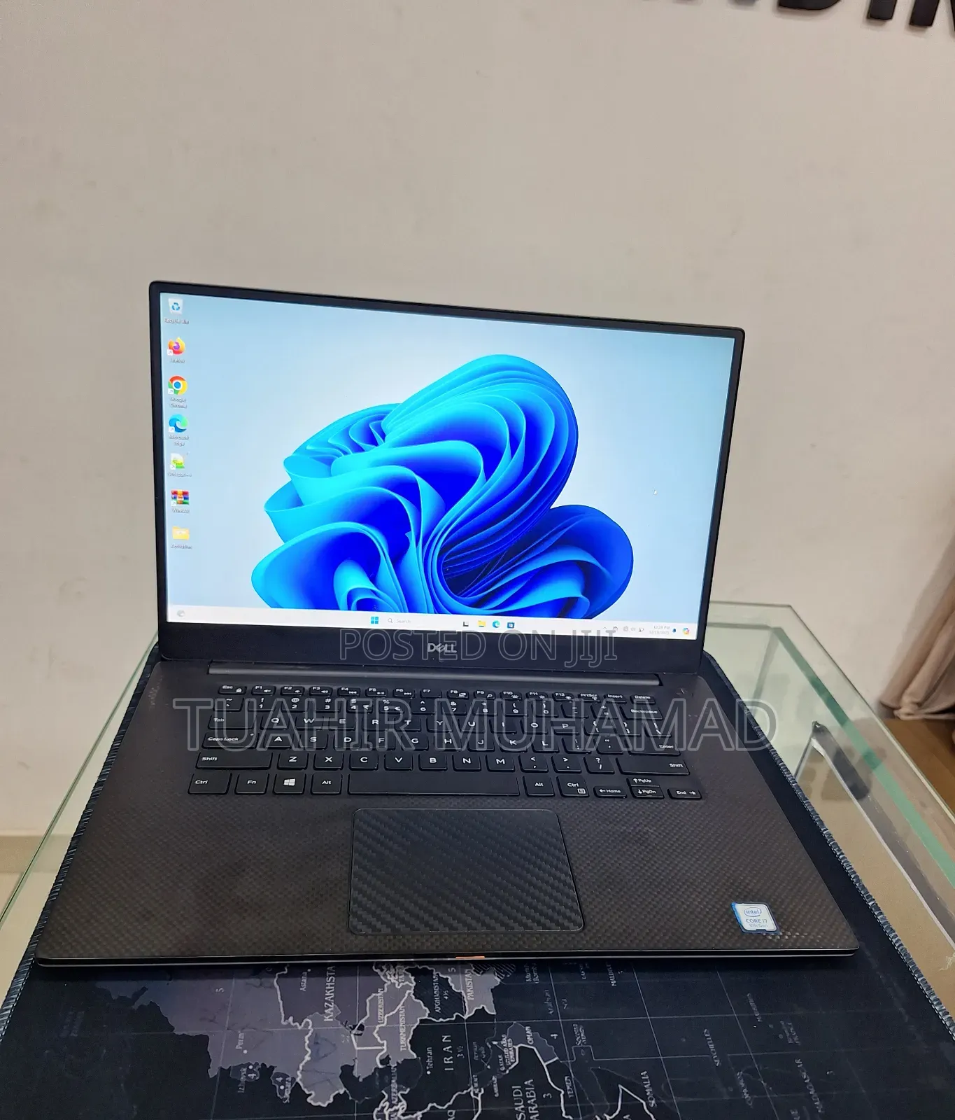 New Laptop Dell Precision 5530 16GB Intel Core I7 SSD 512GB