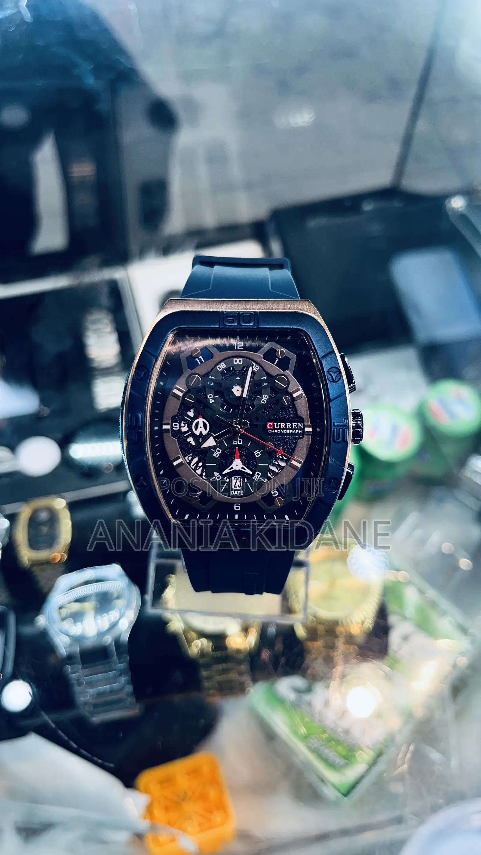 Curren Men’S Watch