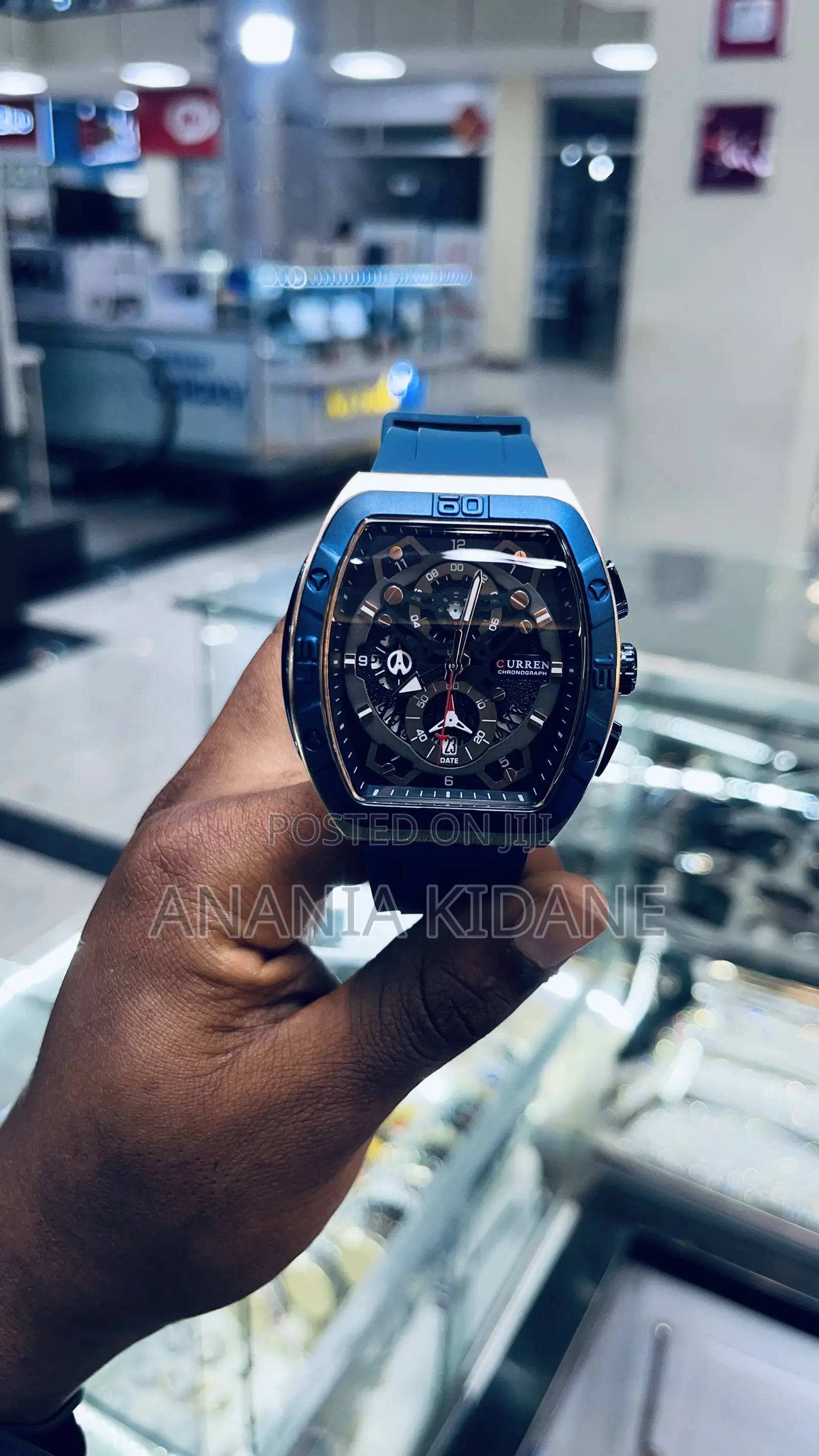 Curren Men’S Watch