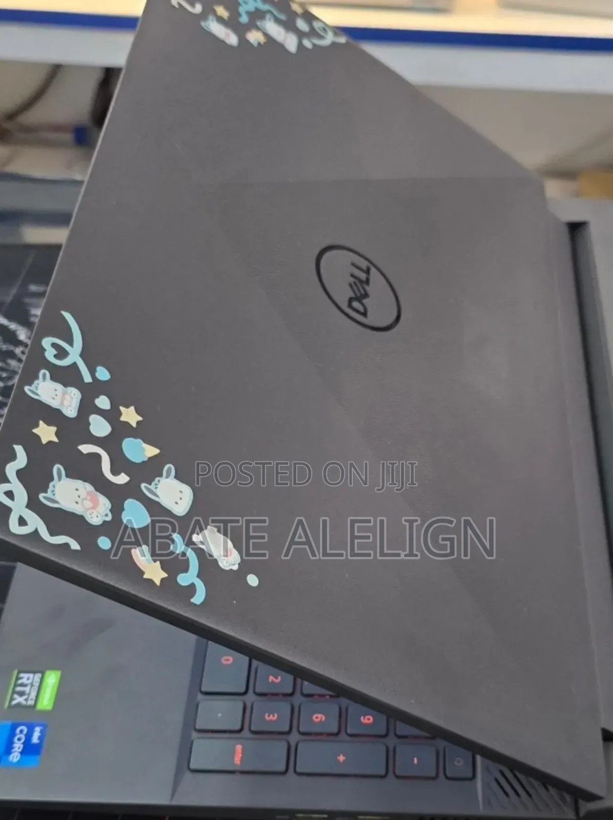 New Laptop Dell G15 5511 16GB Intel Core I7 SSD 1T