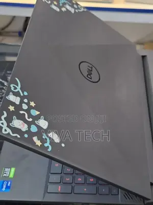 New Laptop Dell G15 5511 16GB Intel Core I7 SSD 1T