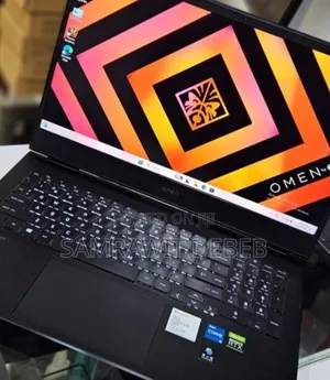 Photo - New Laptop HP Omen 16 16GB Intel Core I5 SSD 512GB