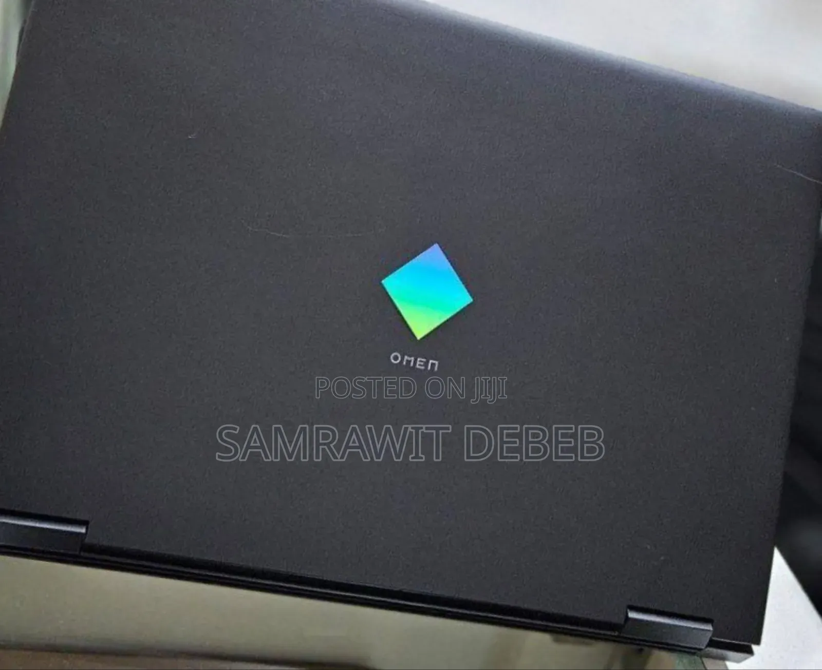 New Laptop HP Omen 16 16GB Intel Core I5 SSD 512GB