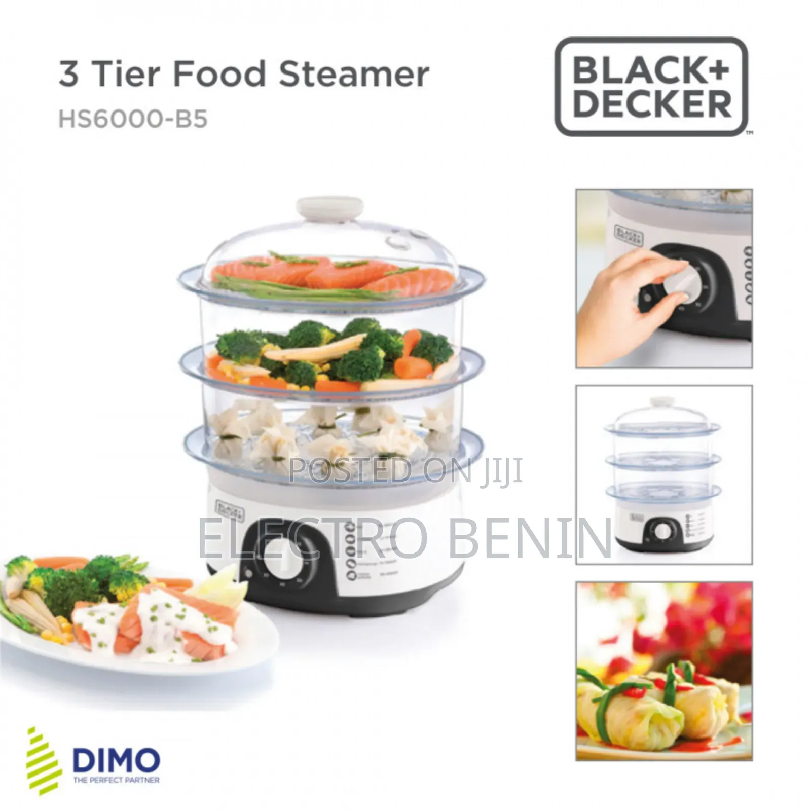 Food Steamer