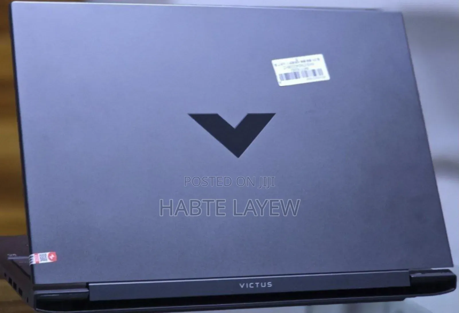 New Laptop HP Victus 16 16GB Intel Core I7 SSD 1T