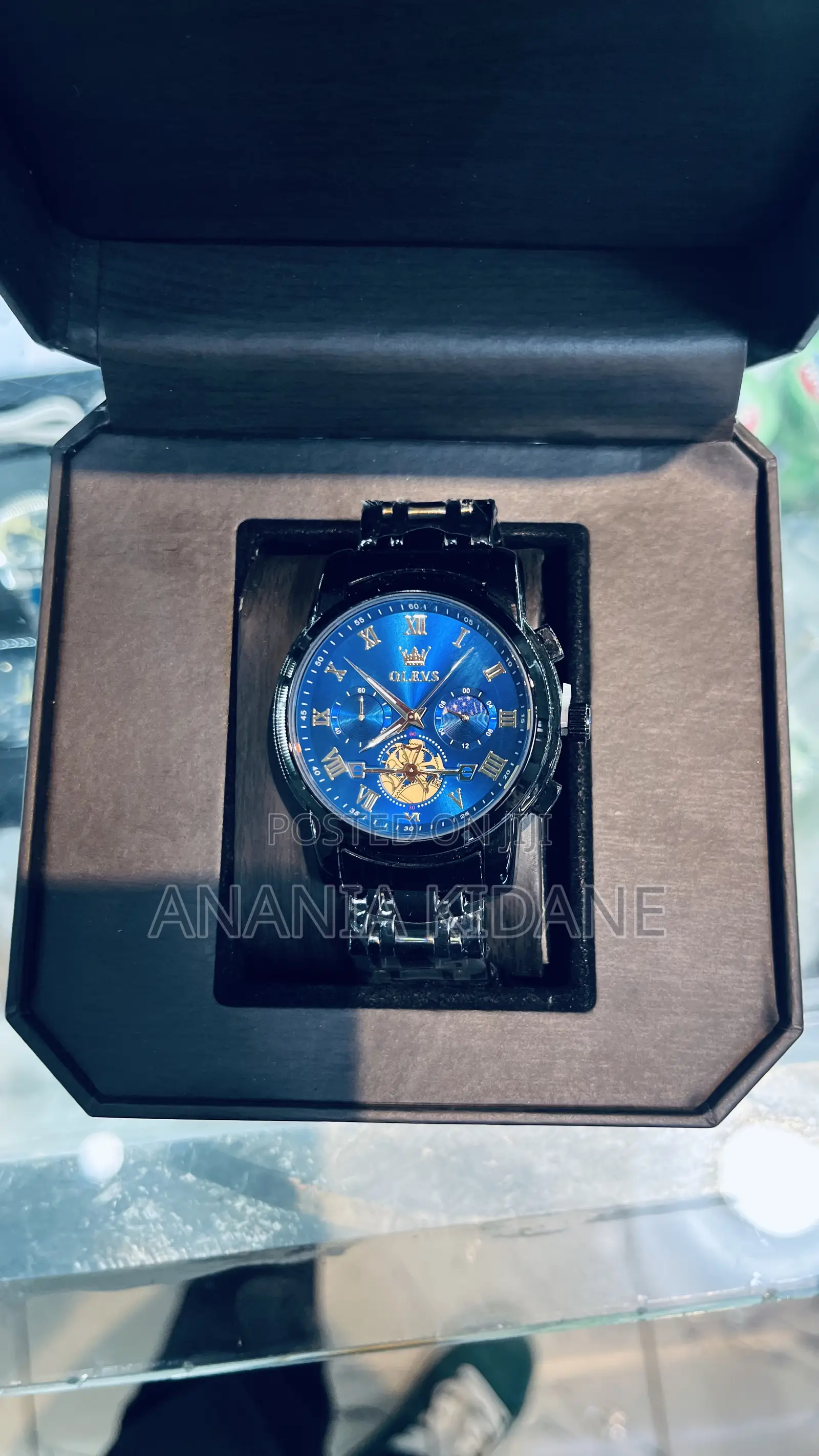 Olevs Men’S Watch