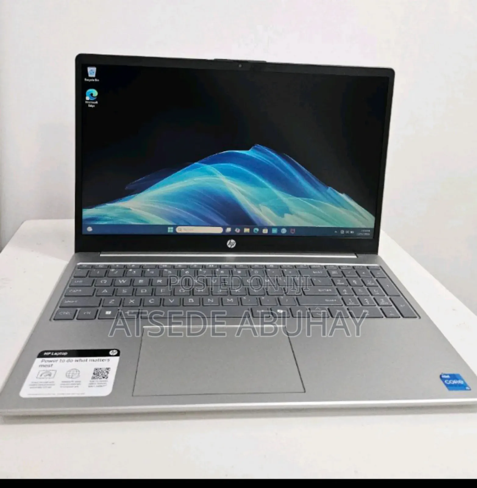 New Laptop HP Stream Notebook 16GB Intel Core I5 SSD 512GB