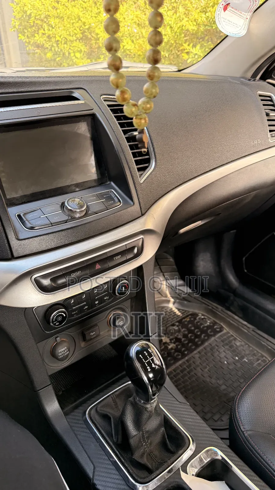 Geely Emgrand EC7 Sedan 1.5 Comfort 2017 Black