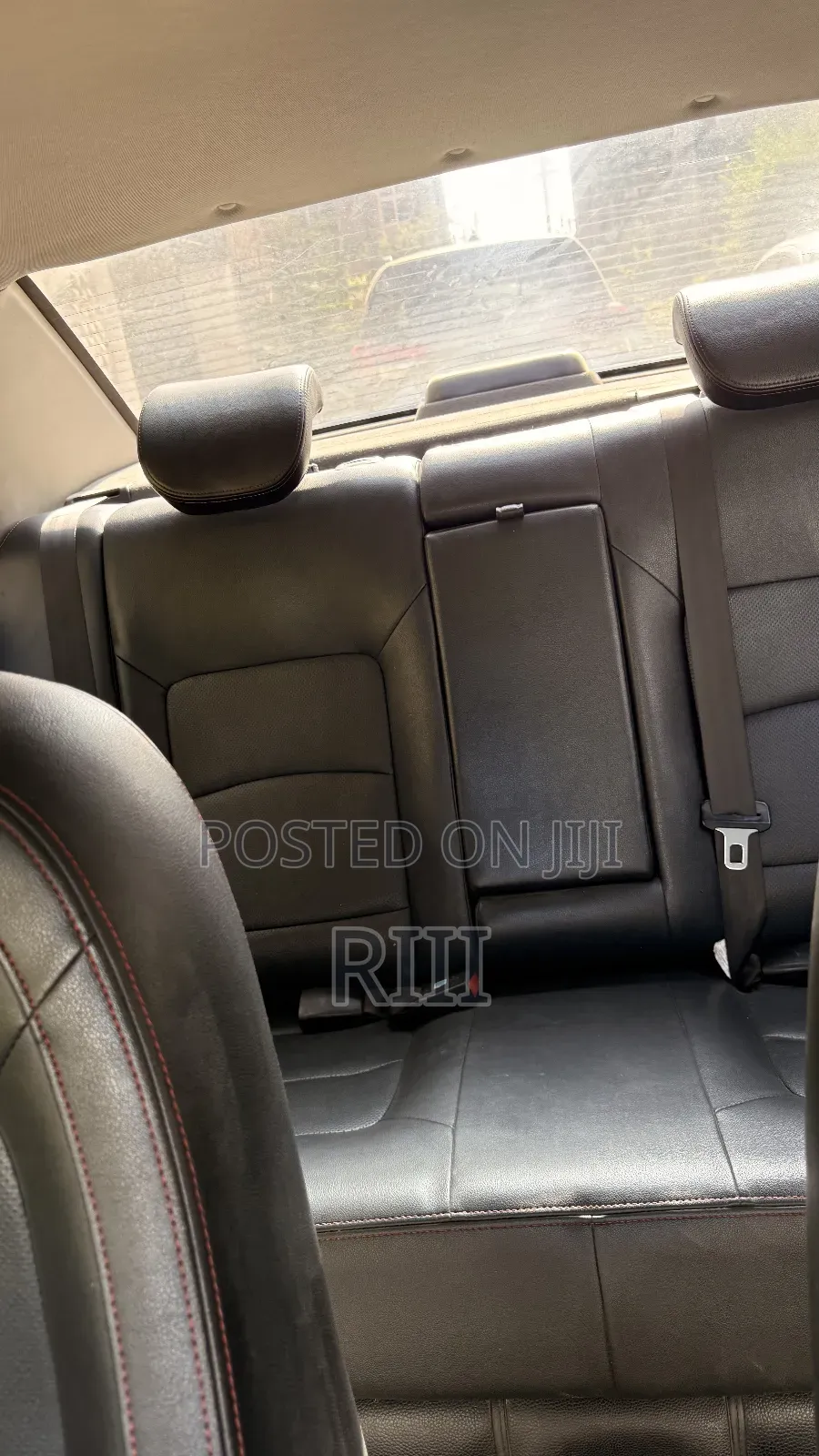 Geely Emgrand EC7 Sedan 1.5 Comfort 2017 Black