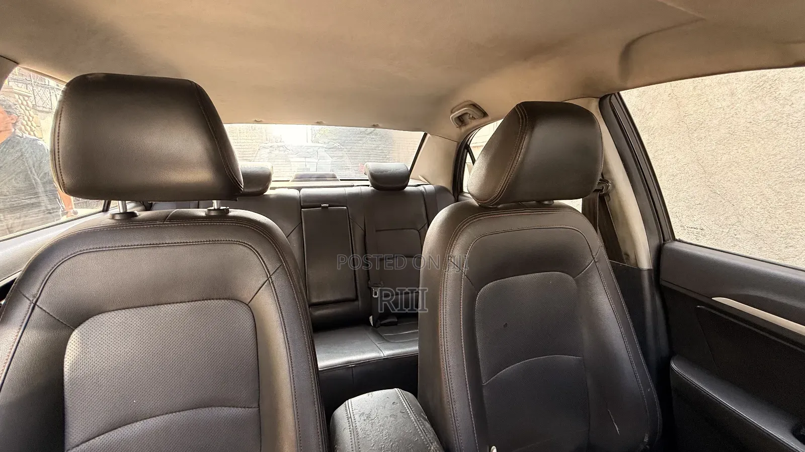 Geely Emgrand EC7 Sedan 1.5 Comfort 2017 Black