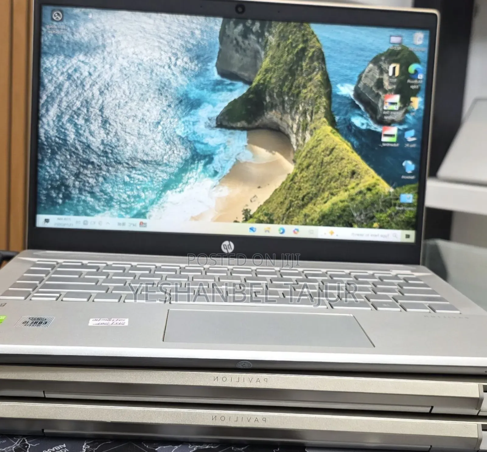 New Laptop HP Pavilion 14 16GB Intel Core I5 SSD 512GB