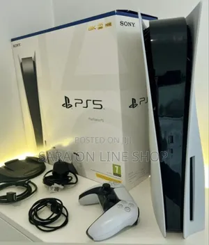 Sony Ps-5 Play Station New 2025 Free Delivery