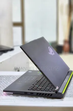 New Laptop Asus ROG Strix G16 G614 16GB Intel Core I9 SSD 1T