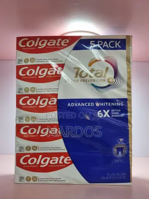 Photo - Colgate Teeth Brush