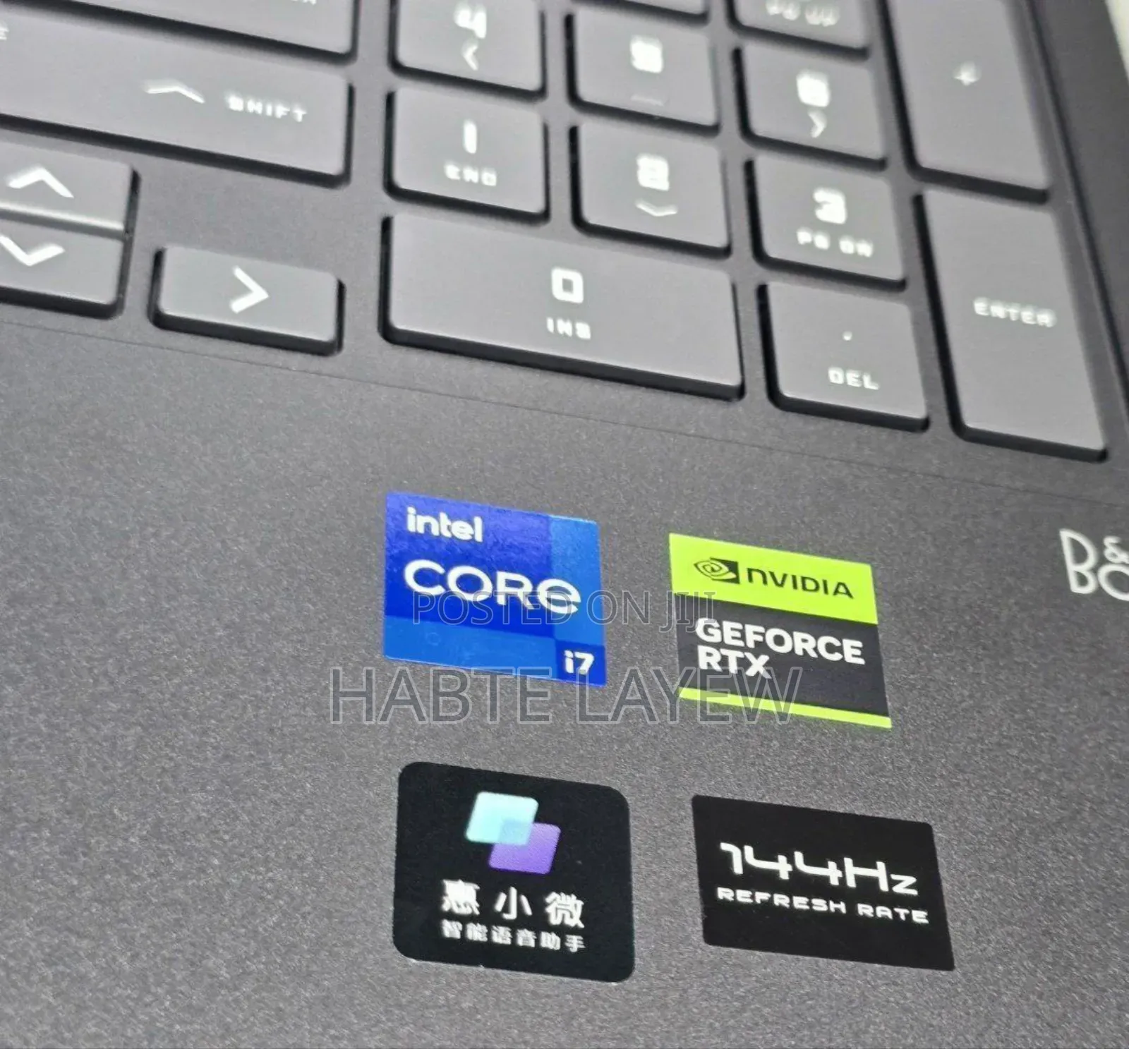 New Laptop HP Victus 16 16GB Intel Core I7 SSD 1T