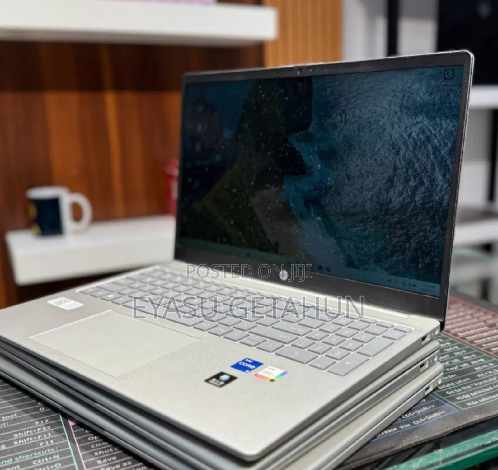 New Laptop HP Stream Notebook 16GB Intel Core I5 SSD 1T