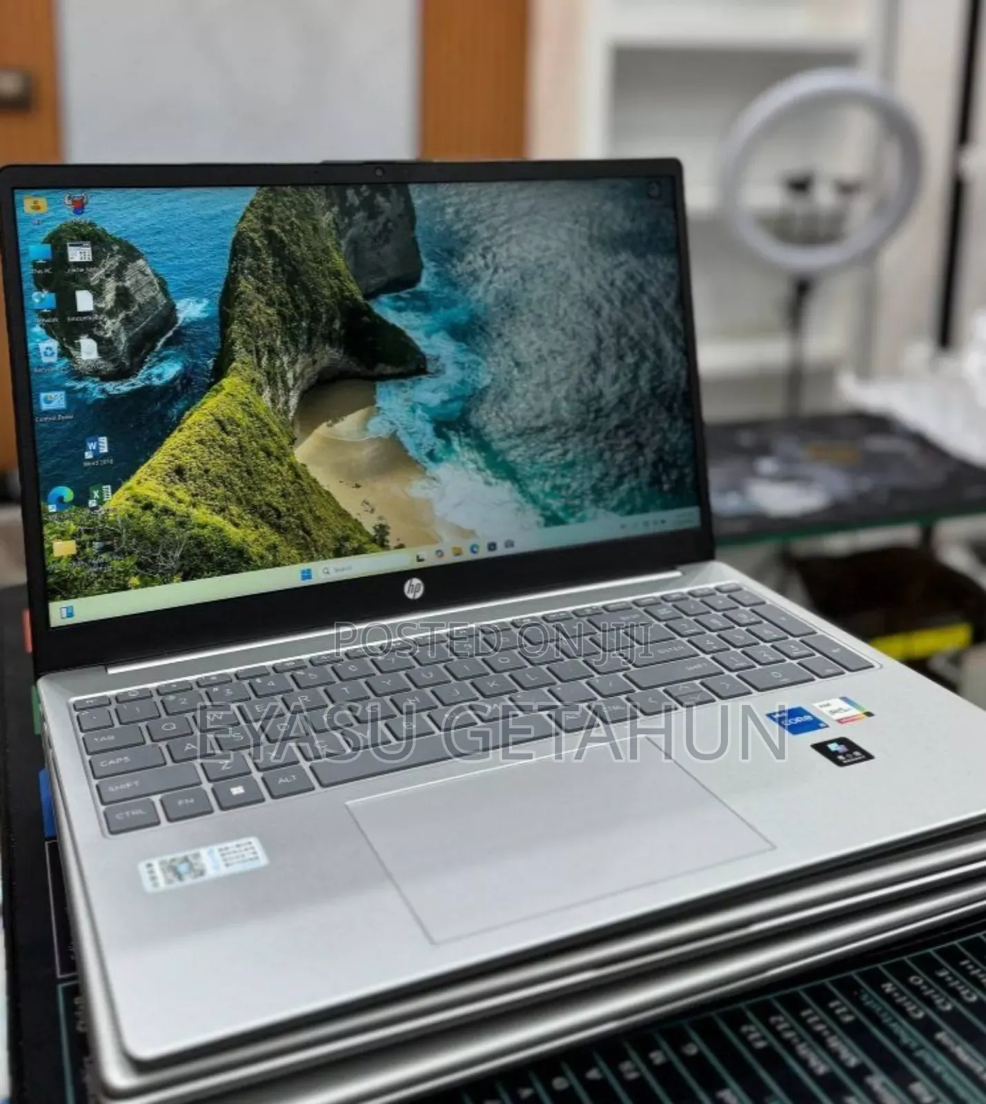 New Laptop HP Stream Notebook 16GB Intel Core I5 SSD 1T