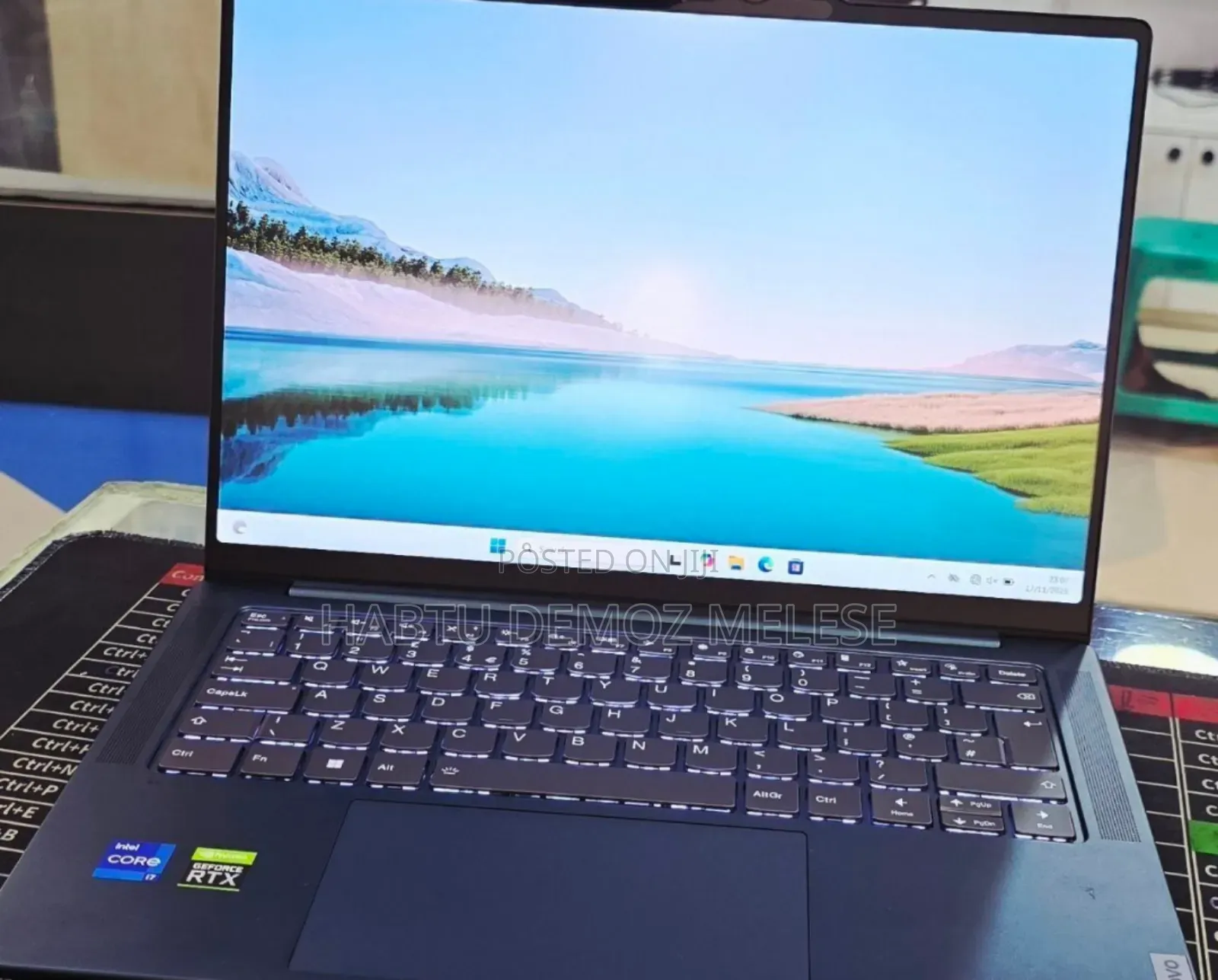 New Laptop Lenovo Yoga 3 16GB Intel Core I7 SSD 1T