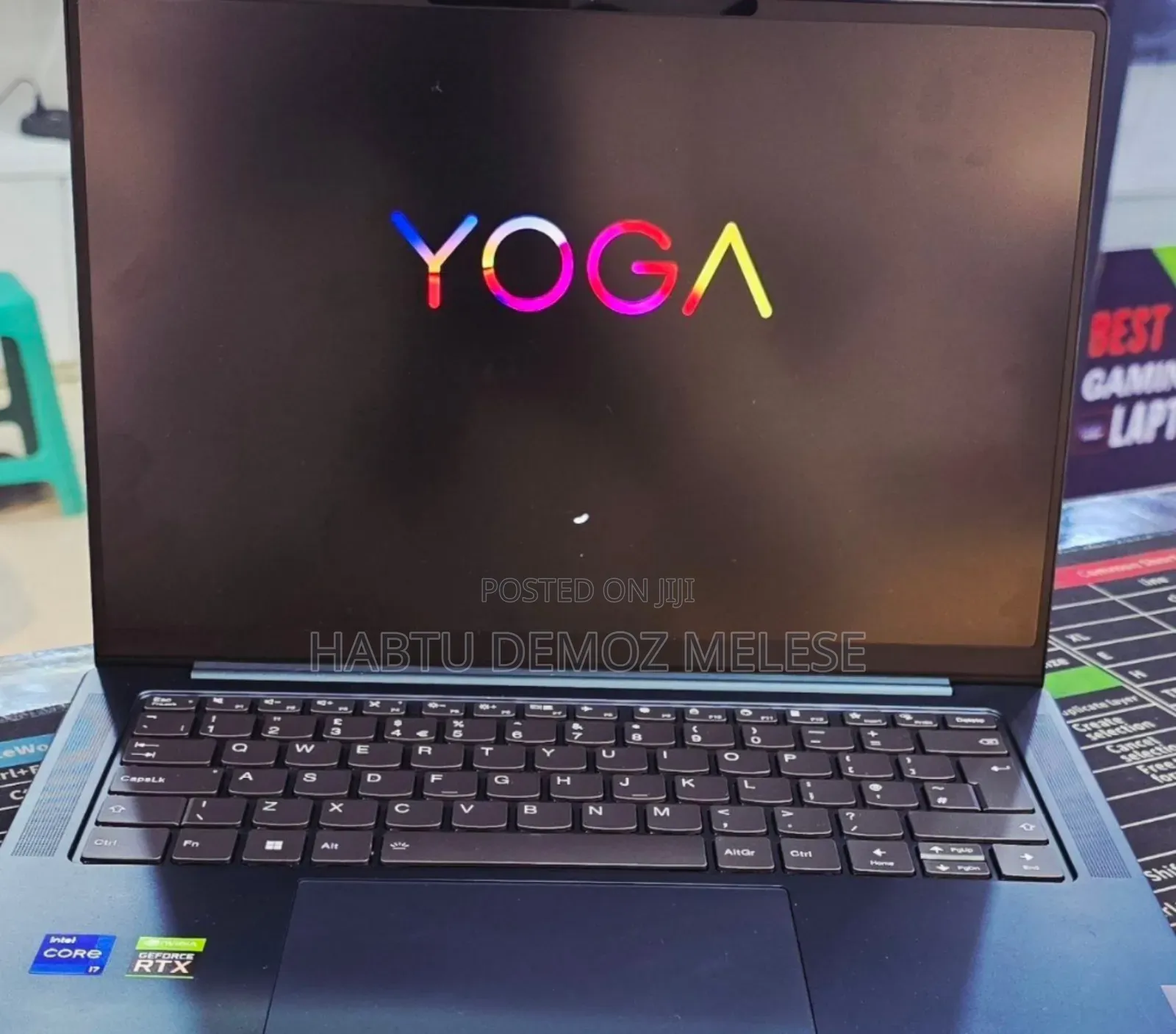 New Laptop Lenovo Yoga 3 16GB Intel Core I7 SSD 1T
