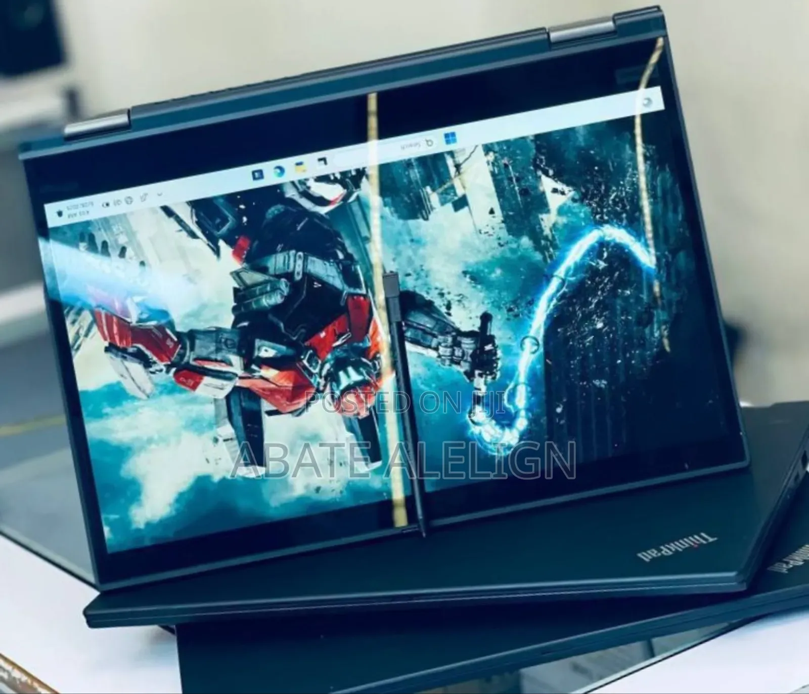 New Laptop Lenovo Thinkpad X13 Yoga 16GB Intel Core I5 SSD 512GB