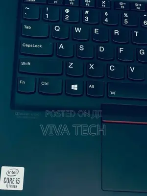 New Laptop Lenovo Thinkpad X13 Yoga 16GB Intel Core I5 SSD 512GB