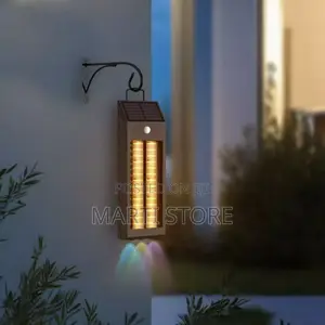 Solar Induction Wall Lamp