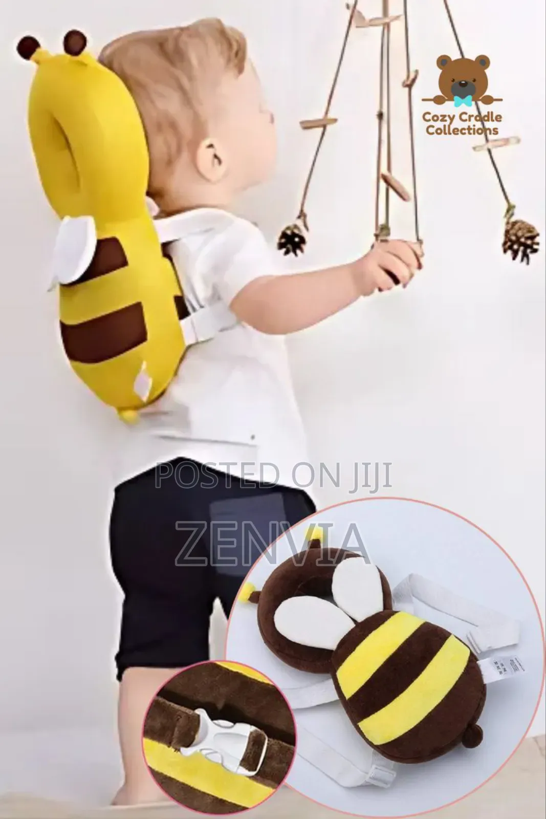 Baby Head Protector Pillow. / Free Delivery/