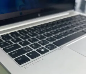 New Laptop HP EliteBook 830 G8 16GB Intel Core I7 SSD 512GB