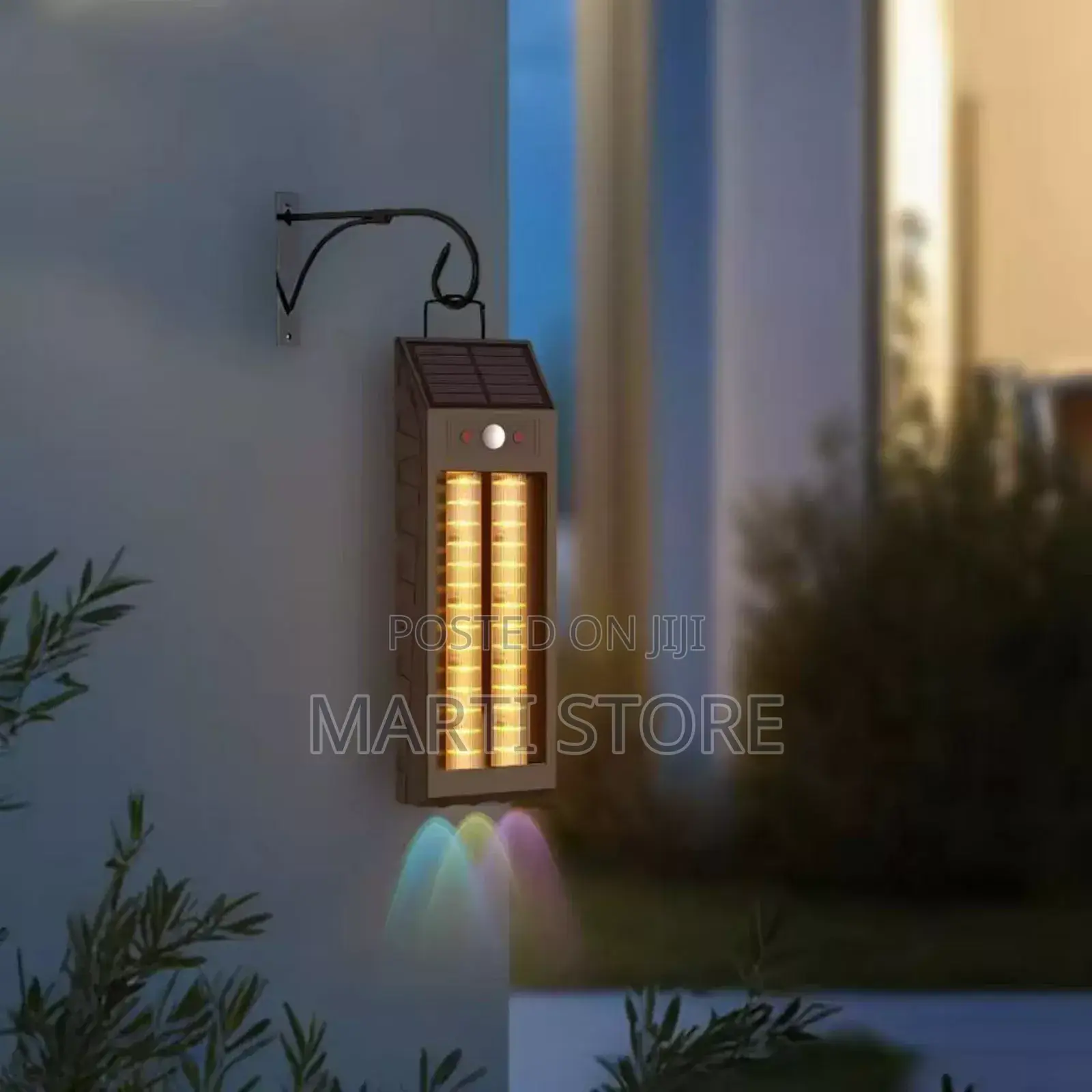 Solar Induction Wall Lamp