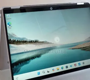 New Laptop HP OmniBook 5 Flip 16GB Intel Core I7 SSD 512GB